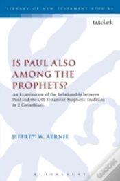 Capa do artigo Jsnt Is Paul Also Among The Prophet