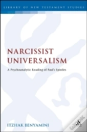Jsnt Narcissist Universalism