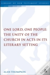 Jsnt One Lord One People The Unit
