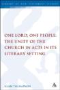 Jsnt One Lord One People The Unit - Preview