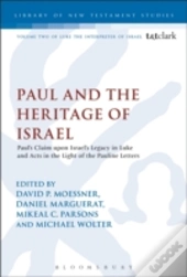 Jsnt Paul And The Heritage Of Israe