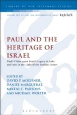 Capa do artigo Jsnt Paul And The Heritage Of Israe