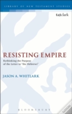 Capa do artigo Jsnt Resisting Empire