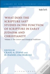 Jsnt What Does The Scripture Say V2
