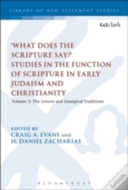 Capa do artigo Jsnt What Does The Scripture Say V2