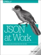 Capa do artigo Json At Work