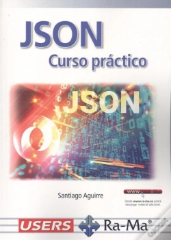 Capa do artigo Json Curso Practico
