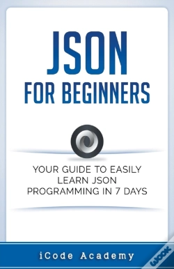 Capa do artigo Json For Beginners