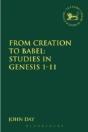 Jsot From Creation To Babel Studie - Preview
