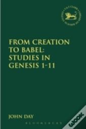 Jsot From Creation To Babel Studie
