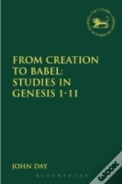 Capa do artigo Jsot From Creation To Babel Studie