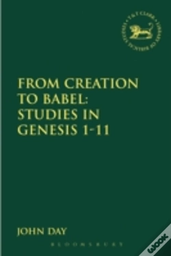 Capa do artigo Jsot From Creation To Babel Studie