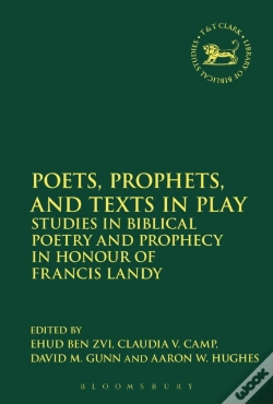 Capa do artigo Jsot Poets Prophets And Texts In
