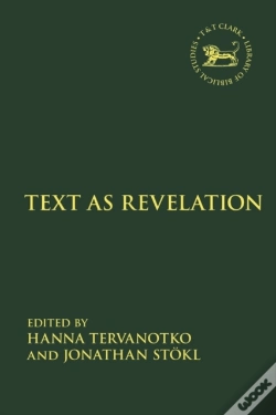 Capa do artigo Jsot Text As Revelation