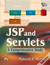 Capa do artigo Jsp And Servlets
