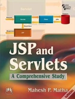Capa do artigo Jsp And Servlets