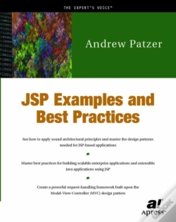Capa do artigo Jsp Examples And Best Practices