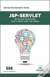 Capa do artigo Jsp-Servlet Interview Questions You