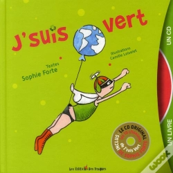 Capa do artigo J'Suis Vert