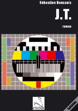 Capa do artigo Jt