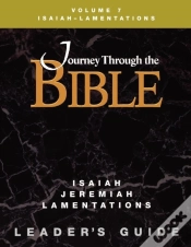 Capa do artigo Jttb Isaiah Jeremiah Lamentations Leader Guide