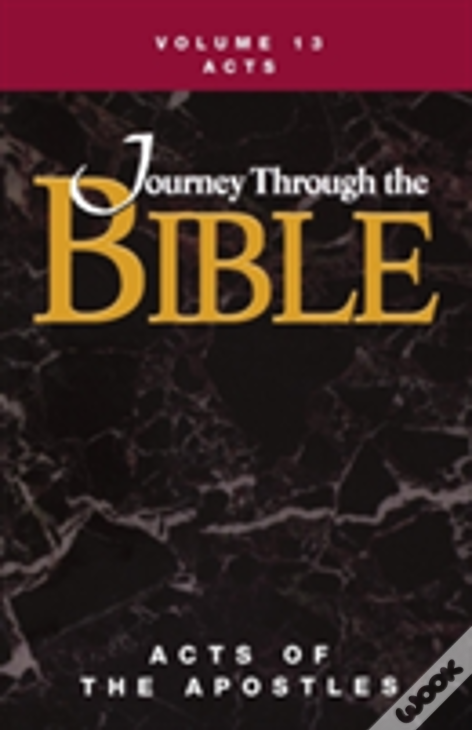 Jttb:  Volume 13, Acts (Student)