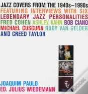 Capa do artigo Ju-25 Jazz Covers 2vol