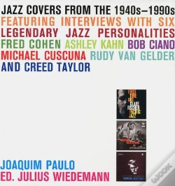 Capa do artigo Ju-25 Jazz Covers 2vol
