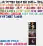Ju-25 Jazz Covers 2vol - Preview