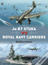 Ju 87 Stuka Vs Royal Navy Carriers
