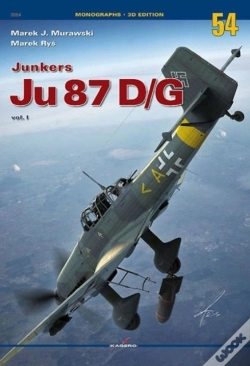 Capa do artigo Ju 87d/G