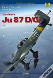 Capa do artigo Ju 87d/G