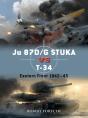 Ju 87d/G Stuka Versus T-34 - Preview