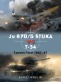 Ju 87d/G Stuka Versus T-34 - Preview