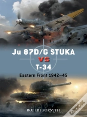 Ju 87d/G Stuka Versus T-34