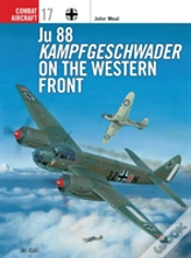 Capa do artigo Ju 88 Kampfgeschwader On The Western Front