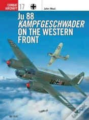 Capa do artigo Ju 88 Kampfgeschwader On The Western Front