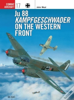 Capa do artigo Ju 88 Kampfgeschwader On The Western Front