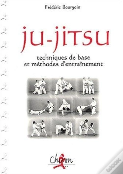 Capa do artigo Ju-Jitsu Techniques De Base