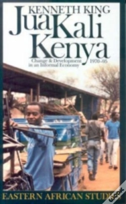 Capa do artigo Jua Kali Kenya