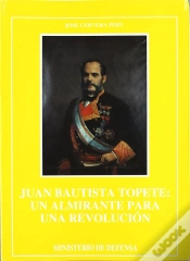 Capa do artigo Juan Bautista Topete
