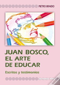 Capa do artigo Juan Bosco, El Arte De Educar
