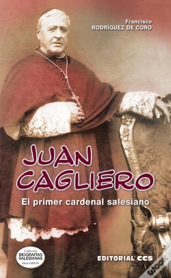 Capa do artigo Juan Cagliero