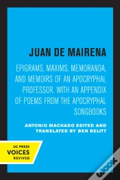 Capa do artigo Juan De Mairena