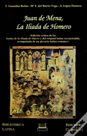 Capa do artigo Juan De Mena La Iliada De Homero