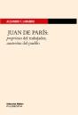 Juan De París - Preview