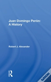 Capa do artigo Juan Domingo Peron