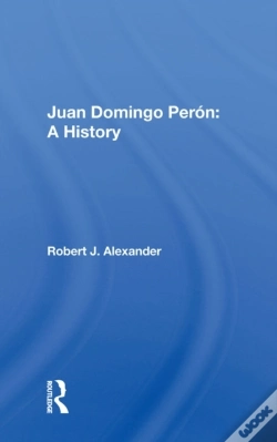 Capa do artigo Juan Domingo Peron