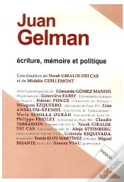 Capa do artigo Juan Gelman ; Écriture, Mémoire Et Politique