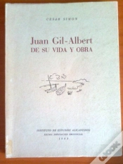 Capa do artigo Juan Gil-Albert